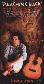 THE LIFE AND MUSIC OF STEVE TILSTON REACHING BACK 5 CD BOX, Verzenden, Nieuw in verpakking, Boxset