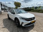 Volkswagen Taigo 1.0 TSI 116pk Dsg-7 2024 Wit, Auto's, Stof, USB, Wit, 630 kg