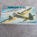 1/72 airfix Junkers ju 88, Hobby en Vrije tijd, Modelbouw | Vliegtuigen en Helikopters, Overige merken, Ophalen of Verzenden, Vliegtuig