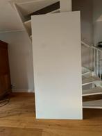 Binnendeur opdek 211x95.7, wit, Doe-het-zelf en Verbouw, Deuren en Horren, Ophalen, 80 tot 100 cm, 215 cm of meer, Binnendeur