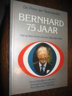 ans herenius-kamstra / bernhard 75 jaar, Ophalen of Verzenden, 20e eeuw of later, Zo goed als nieuw