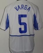 voetbal Slowakije nummer 5 Varga maat M, Maat M, Verzenden, Zo goed als nieuw, Shirt