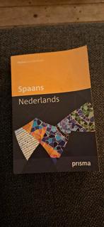 Prisma woordenboek Spaans Nederlands, €1,-, Boeken, Woordenboeken, Ophalen, Prisma of Spectrum, Spaans, Zo goed als nieuw