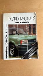 Ford Taunus, Ophalen of Verzenden
