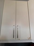 Gezocht: Ikea FAKTUM fronten, Gebruikt, Overige materialen, Wit, Overige typen