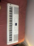 Yamaha DGX-660 Portable Grand - Wit, Muziek en Instrumenten, Keyboards, Ophalen, Gebruikt, 88 toetsen, Yamaha