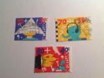 @@ 1575-1577 gestempeld @@, Postzegels en Munten, Postzegels | Nederland, Ophalen of Verzenden, Gestempeld