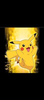 Pikachu Pokemon Kaarten Gezocht!, Ophalen