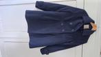 Noppies zwangerschapsjas S, Kleding | Dames, Positiekleding, Blauw, Jurk, Ophalen of Verzenden, Zo goed als nieuw