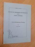 GEMEENTEBSCHOUWING EN PREDIKING Ds R Kok, Ophalen of Verzenden, Gelezen