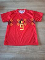 België Replica Voetbalshirt Lukaku Thuis 2018-2020 (Mt. 128), Jongen of Meisje, Sport- of Zwemkleding, Ophalen of Verzenden, Zo goed als nieuw