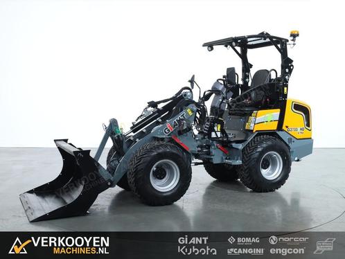 2025 Giant G2700E X-tra HD VK9808, Zakelijke goederen, Machines en Bouw | Kranen en Graafmachines, Wiellader of Shovel