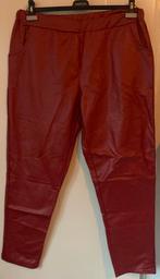 Moonshine fashion rode tregging maat 3, Kleding | Dames, Maat 46/48 (XL) of groter, Nieuw, Ophalen of Verzenden, Lang