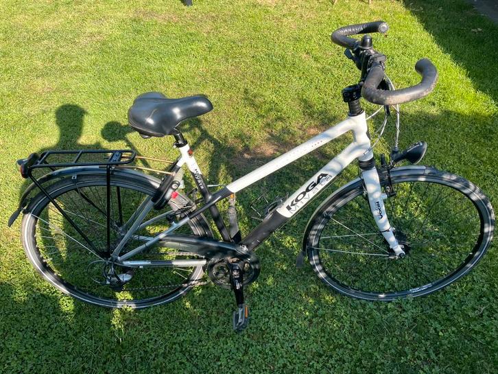 Koga Miyata roadrunner 7005, Fietsen en Brommers, Fietsen | Dames | Sportfietsen en Toerfietsen, Gebruikt, Koga Miyata, Meer dan 20 versnellingen