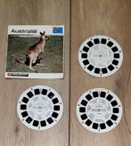 Viewmaster - Australie - B 299, Ophalen of Verzenden, Gebruikt