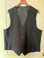 Heren gilet zwart, Ophalen, Zo goed als nieuw, Maat 52/54 (L), Zwart