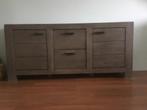 Dressoir, Huis en Inrichting, Kasten | Dressoirs, Ophalen, Gebruikt, 150 tot 200 cm, Eikenhout