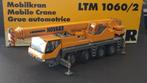 Liebherr LTM 1060 2 mobiele kraan Hovago  1:50 Conrad Pol, Conrad, Nieuw, Hijskraan, Tractor of Landbouw, Ophalen of Verzenden