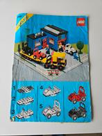 Vintage Lego Garage - 1966, Ophalen of Verzenden, Zo goed als nieuw, Complete set, Lego