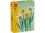 Lego 40747 Narcissen, Ophalen of Verzenden, Nieuw, Complete set, Lego