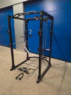 Loud fitness rack met latpully en accessoires, Ophalen, Overige typen