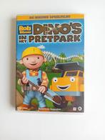 Bob de bouwer - Dino's in het pretpark, Cd's en Dvd's, Cd's | Kinderen en Jeugd, Ophalen of Verzenden, Muziek, Zo goed als nieuw