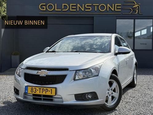 Chevrolet Cruze 1.6 LT 1e Eigenaar,Navi,Airco,Pdc,Cruise,124, Auto's, Chevrolet, Bedrijf, Te koop, Cruze, ABS, Airbags, Airconditioning