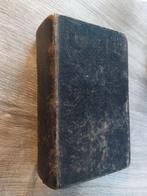Bijbel 1844 - Nieuwe Testament  Formaat 14.5 x 9.5 x 4.5 cm, Antiek en Kunst, Antiek | Boeken en Bijbels, Ophalen of Verzenden