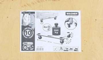 een  trolly beschikbaar voor biedingen