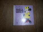 Disney baby's eerste boekje met Minnie, Knabbel en Babbel'79, Verzamelen, Disney, Ophalen of Verzenden, Mickey Mouse, Gebruikt