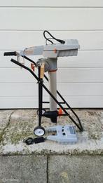 Torqeedo Travel 1003 Langstaart – Incl. Extra Accu & Lader, Gebruikt, Minder dan 5 pk, Elektrisch, Ophalen of Verzenden