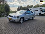 Opel Astra Cabriolet 1.6-16V BERTONE, Voorwielaandrijving, Gebruikt, Zwart, 4 cilinders
