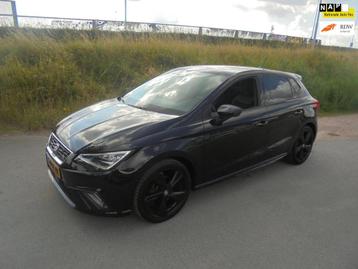 Seat Ibiza Seat Ibiza 1.0 TSi FR Automaat airco ecc lmv xeno beschikbaar voor biedingen