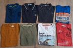 8x t-shirt jongen draagmaat 158, Ophalen of Verzenden, Zo goed als nieuw, Jongen, Shirt of Longsleeve