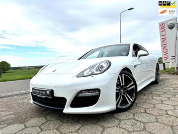 Porsche Panamera 3.0 PLATINUM AUTOMAAT OPENDAK XENON LEDER beschikbaar voor biedingen