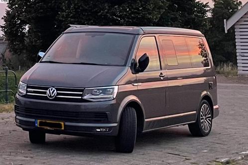 VW California Ocean T6 2018, Edition, Diesel 204PS, 4Motion, Caravans en Kamperen, Campers, Particulier, Bus-model, tot en met 4