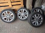 Velgen 17 inch banden 205/50 17, Auto-onderdelen, Banden en Velgen, Ophalen, Gebruikt, Velg(en), 17 inch