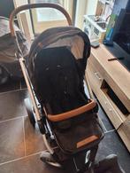 MUTSY Kinderwagen set + iso fix base voor maxi cosi (x2), Kinderen en Baby's, Kinderwagens en Combinaties, Ophalen, Zo goed als nieuw