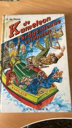 H. de Roos - De Kameleon krijgt nieuwe vrienden, Ophalen of Verzenden, Zo goed als nieuw, H. de Roos