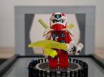 LEGO Ninjago - minifiguur - njo0568 - Digi Kai, Ophalen of Verzenden, Zo goed als nieuw, Losse stenen, Lego