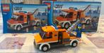 Lego takelwagen 7638, Kinderen en Baby's, Speelgoed | Duplo en Lego, Ophalen of Verzenden, Zo goed als nieuw