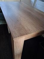 Eettafel, Huis en Inrichting, Ophalen, Gebruikt, 50 tot 100 cm, Vijf personen of meer