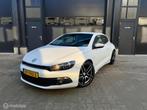 Volkswagen Scirocco 2.0 TSI DSG Automaat Airco Speedline 19, Auto's, Gebruikt, 4 cilinders, 1984 cc, 4 stoelen
