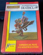 The Emperor's War Griffon 'Deathclaw' Sealed Box 1993, Ophalen of Verzenden, Zo goed als nieuw, Warhammer, Figuurtje(s)