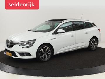 Renault Mégane Estate 1.6 dCi Bose | Panoramadak | 1e eigen beschikbaar voor biedingen
