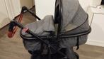 Sleeworld combiwagen met autostoeltje, Kinderen en Baby's, Verstelbare duwstang, Zo goed als nieuw, Combiwagen, Ophalen