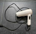 Föhn,haarföhn,haar,RETRO,1970,Wit,Philips,Wit,Crown,550 Watt, Ophalen of Verzenden, Zo goed als nieuw, Föhn of Haardroger