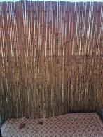 bamboescherm 180 x 180 cm, Ophalen, 150 tot 200 cm, Zo goed als nieuw, 150 tot 200 cm