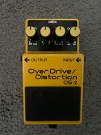 Boss OS-2 Overdrive/Distortion - Zonder Doos, Ophalen of Verzenden, Gebruikt, Distortion, Overdrive of Fuzz