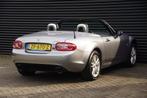 Mazda MX-5 Roadster Coupé 1.8 TS | Hardtop elektrisch | Bos, Auto's, 127 pk, Achterwielaandrijving, Gebruikt, Zwart